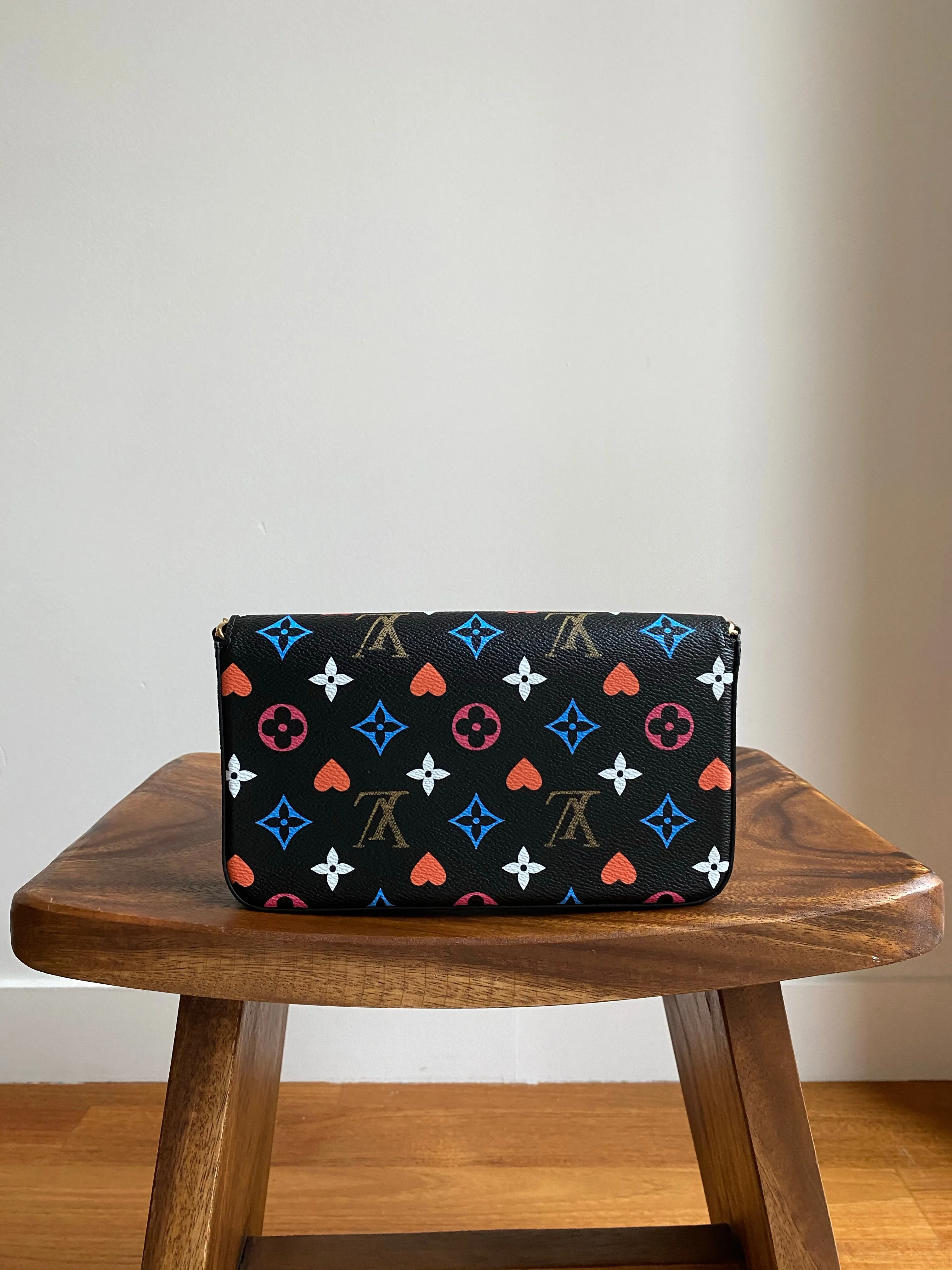 Louis Vuitton Pochette Felicie Game On M80232