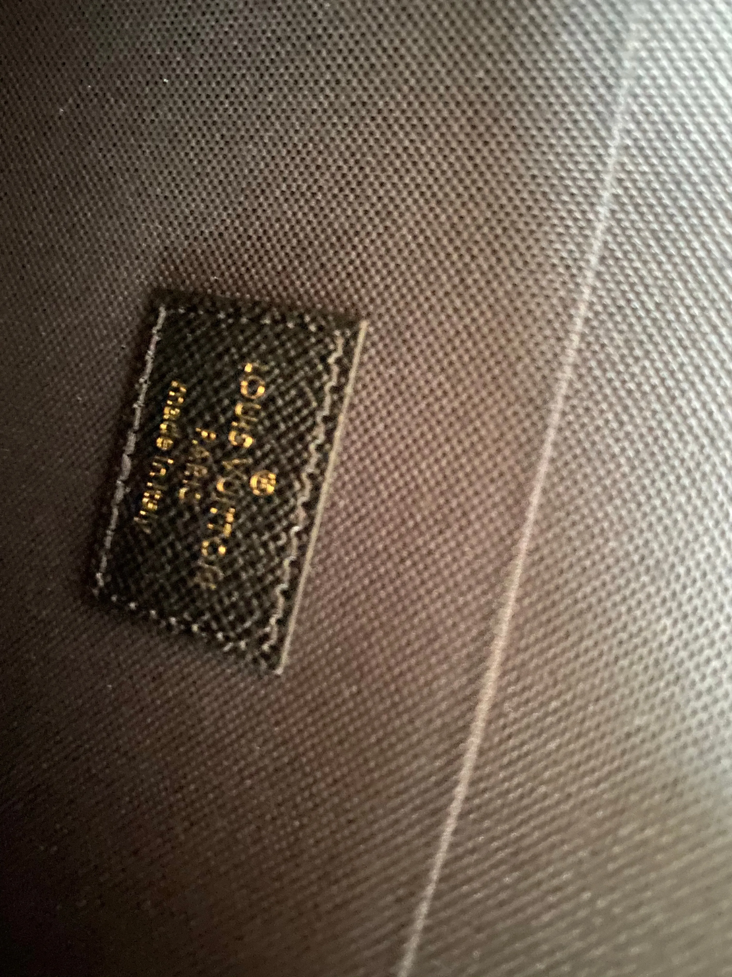 Louis Vuitton Pochette Felicie Game On M80232