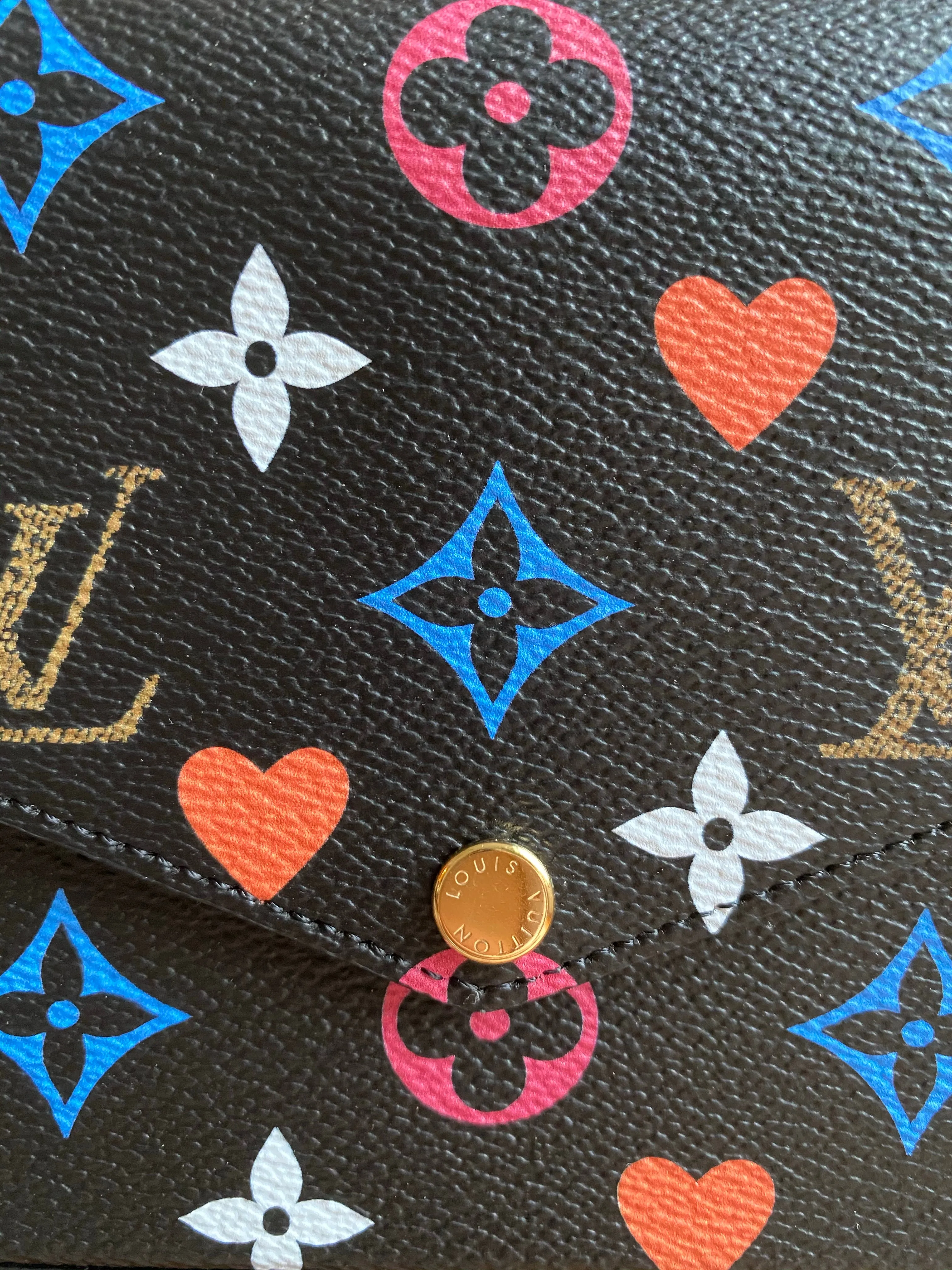 Louis Vuitton Pochette Felicie Game On M80232