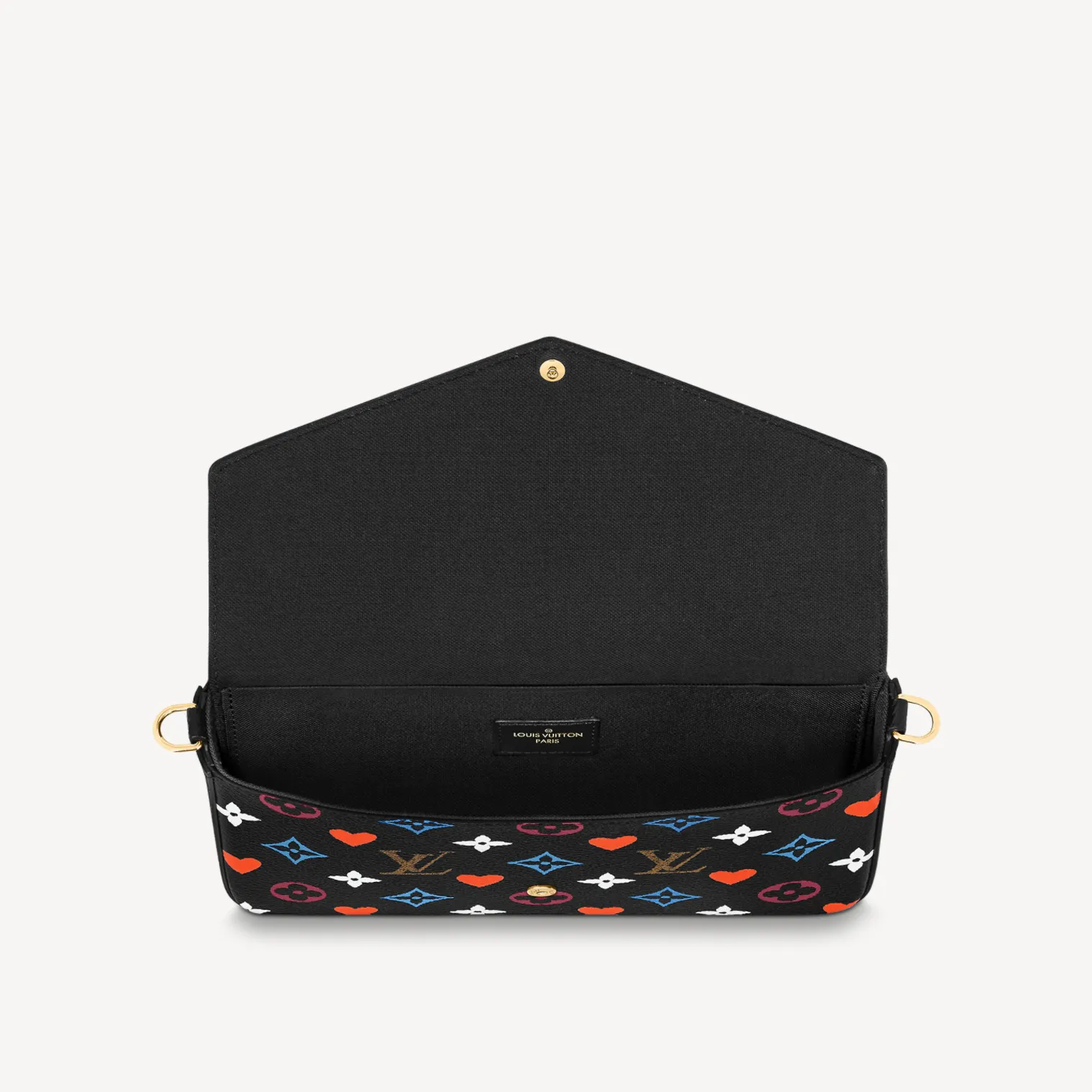 Louis Vuitton Pochette Felicie Game On M80232