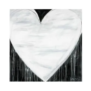 Love Thru and Thru Art Print