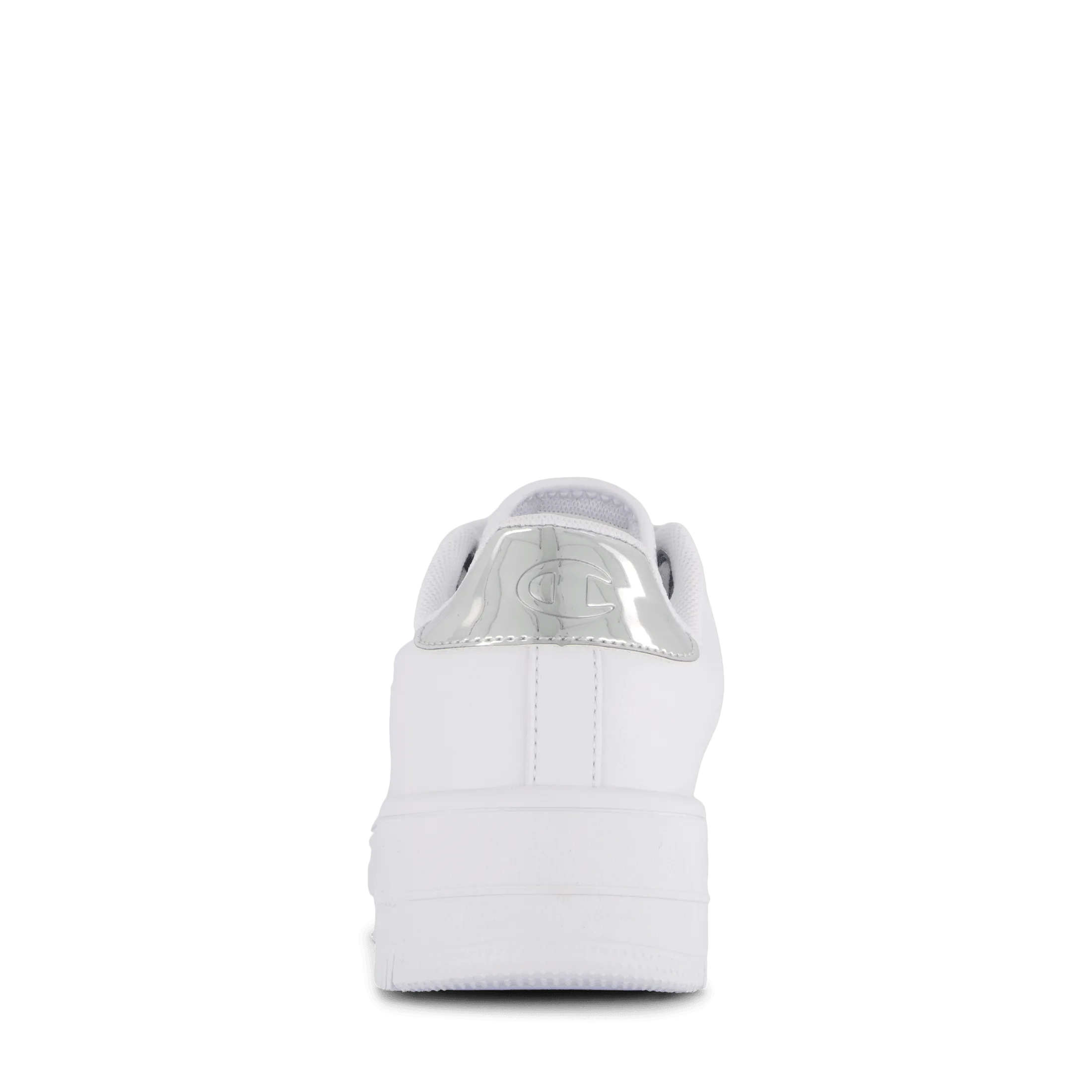 Low Cut Shoe Rebound Plat Meta Star White