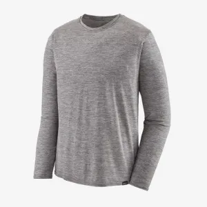 L/S Cap Cool Daily Shirt M