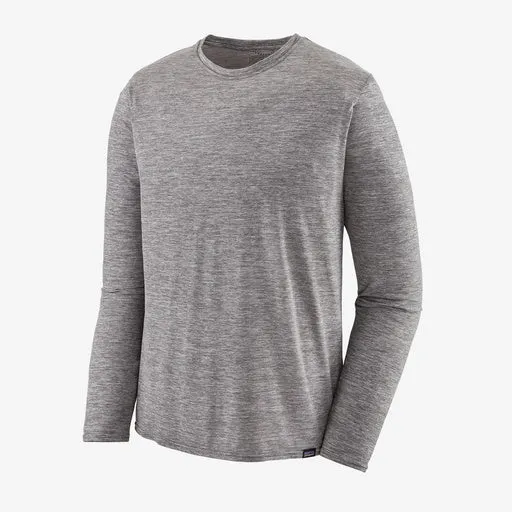 L/S Cap Cool Daily Shirt M