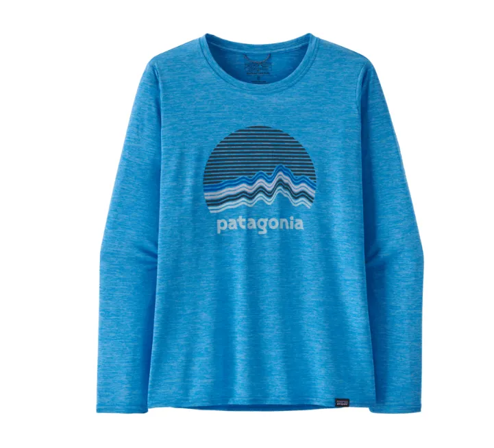 L/S Cap Cool Daily Shirt W