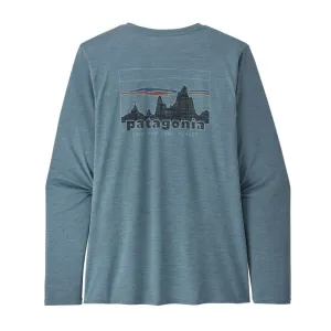 L/S Cap Cool Daily Shirt W