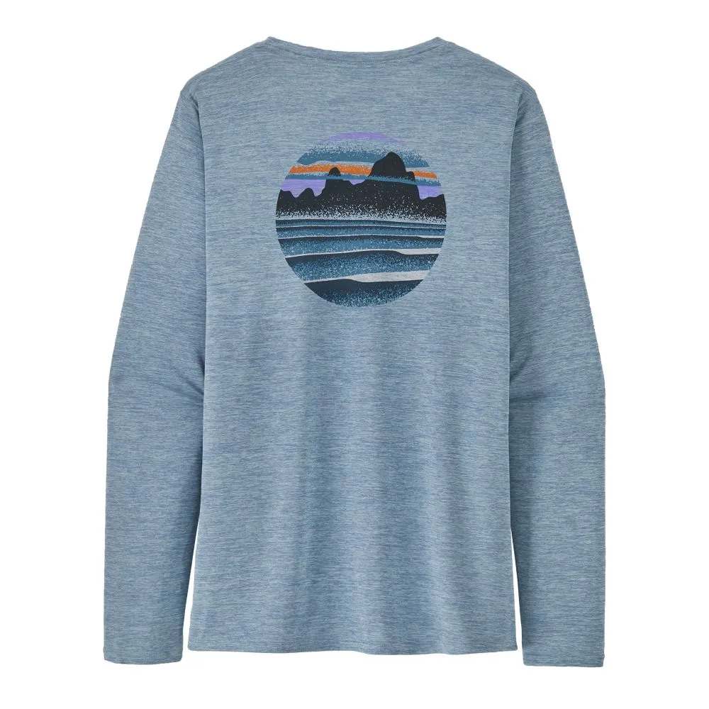 L/S Cap Cool Daily Shirt W