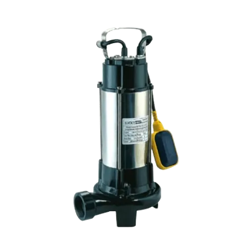 LuckyPro Stainless Steel Sewage Submersible Water Pump 1.75HP - V1300DF