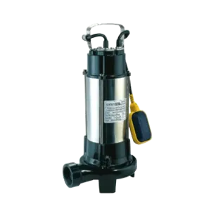LuckyPro Stainless Steel Sewage Submersible Water Pump 1.75HP - V1300DF