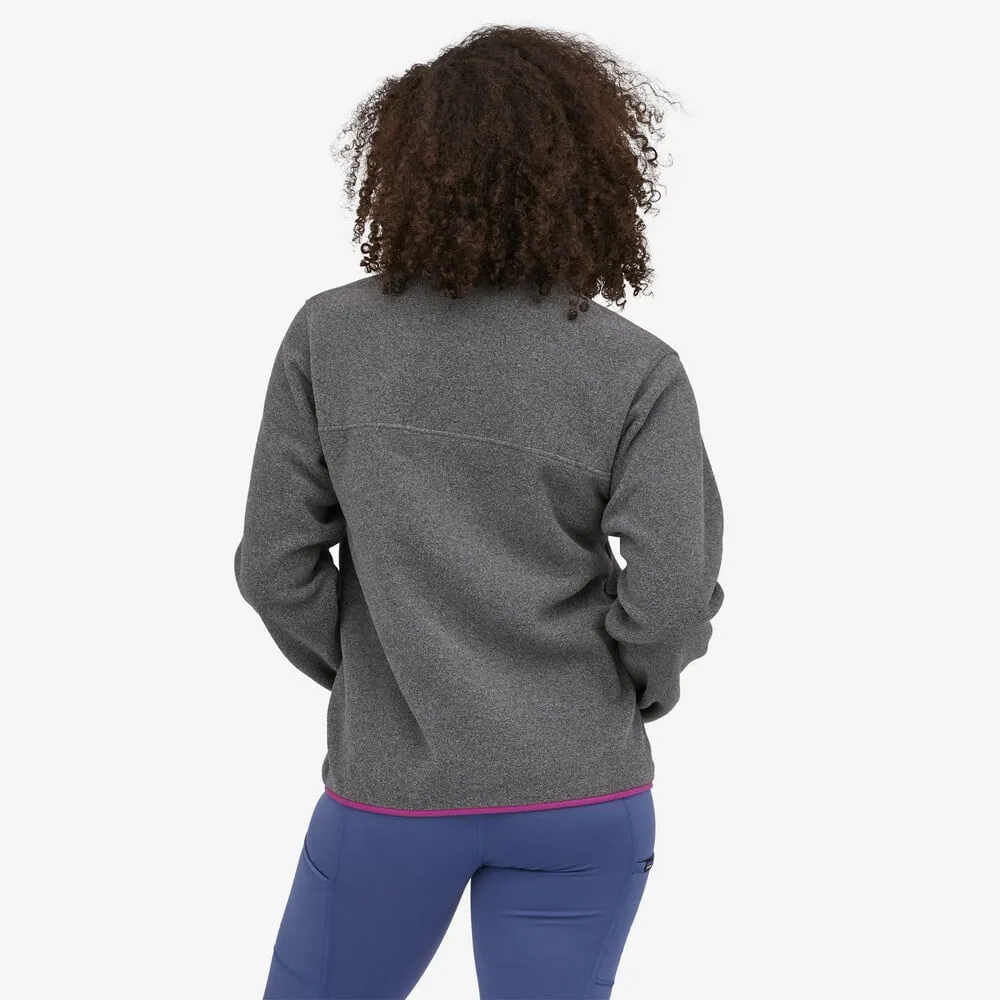 LW Synch Snap-T Pullover W