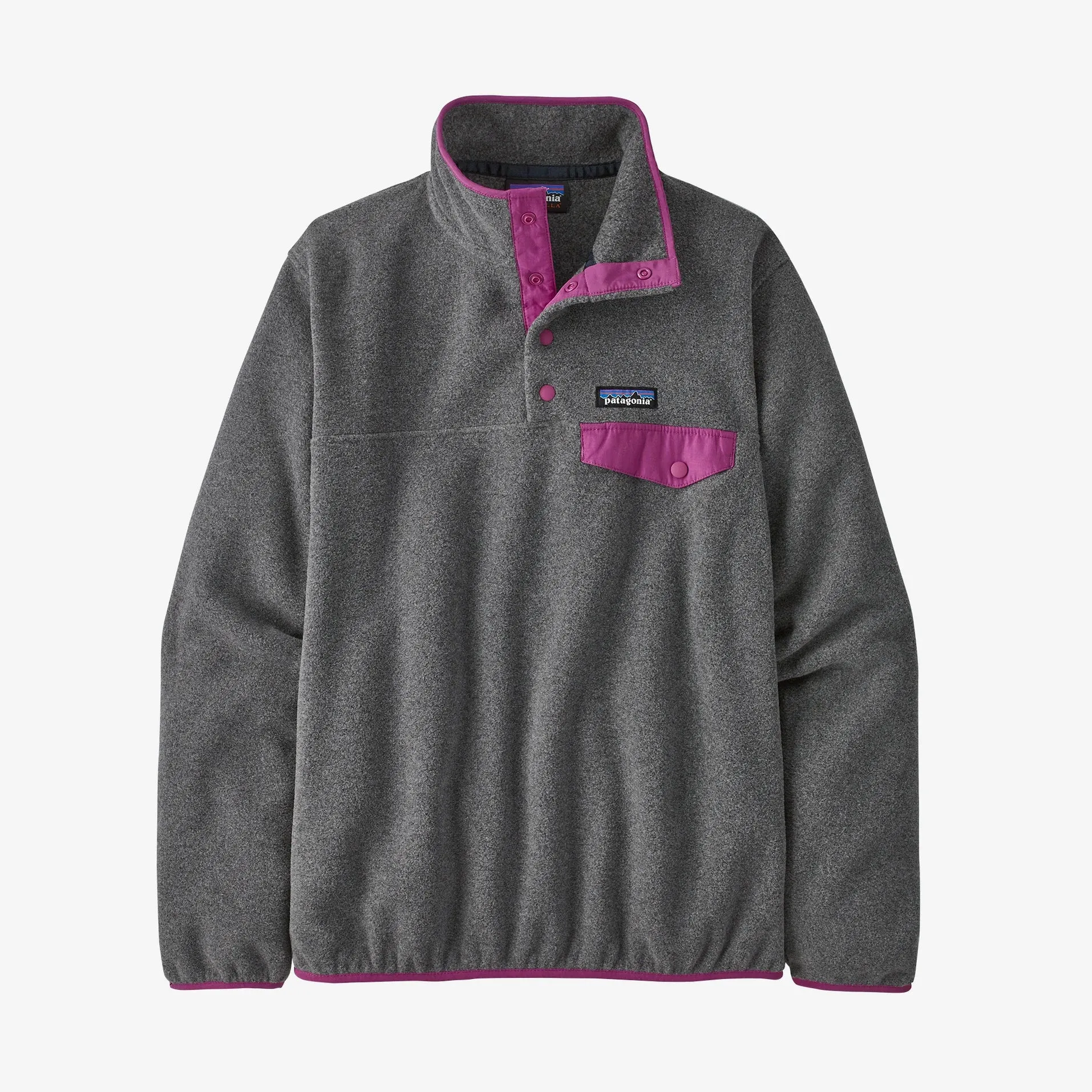 LW Synch Snap-T Pullover W