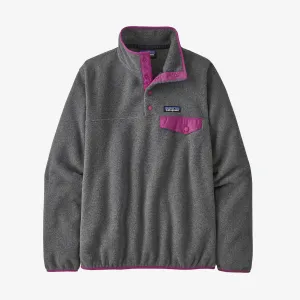 LW Synch Snap-T Pullover W