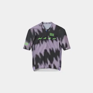 MAAP LPW Pro Air Jersey 2.0 - Purple Ash/Black