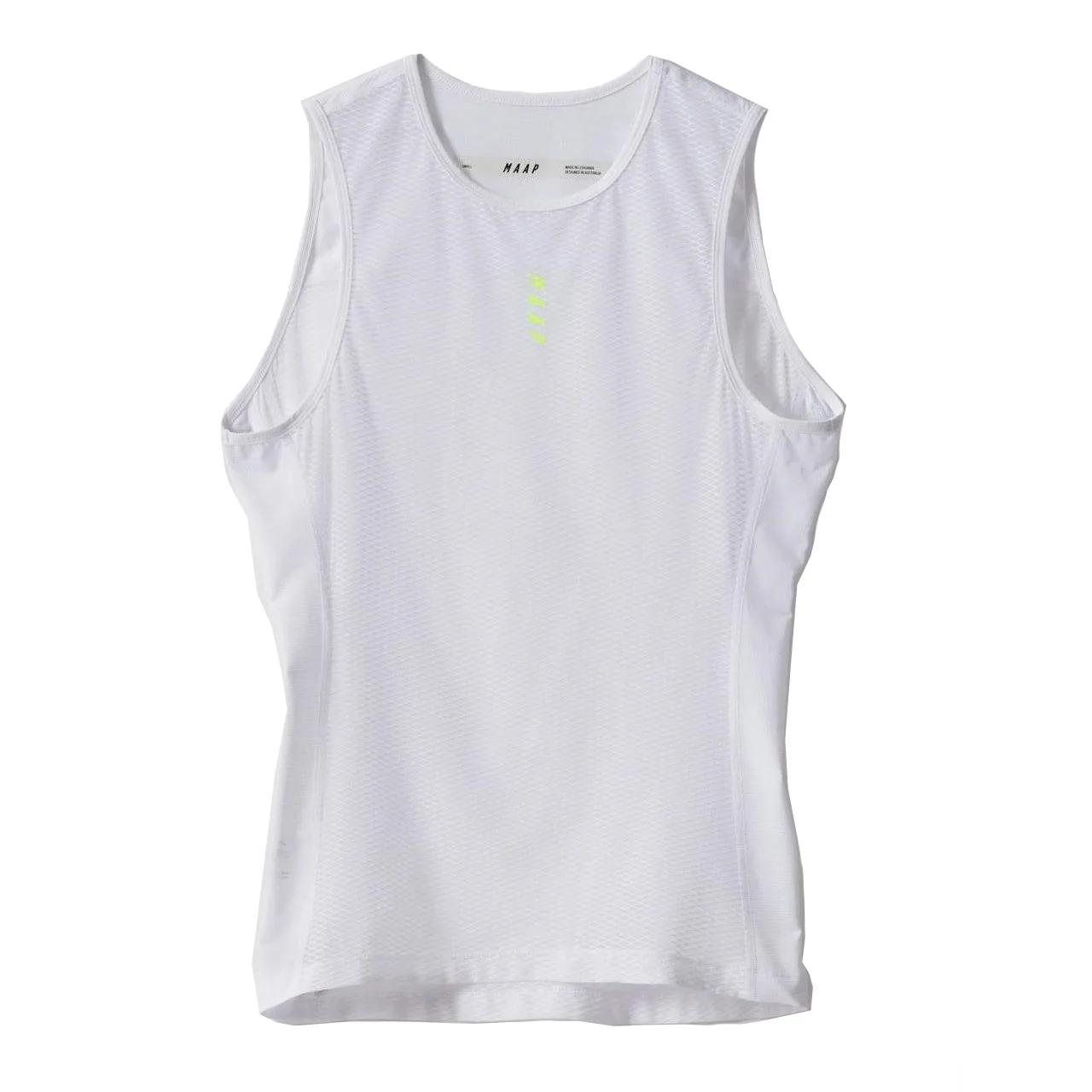 MAAP Team Base Layer - White