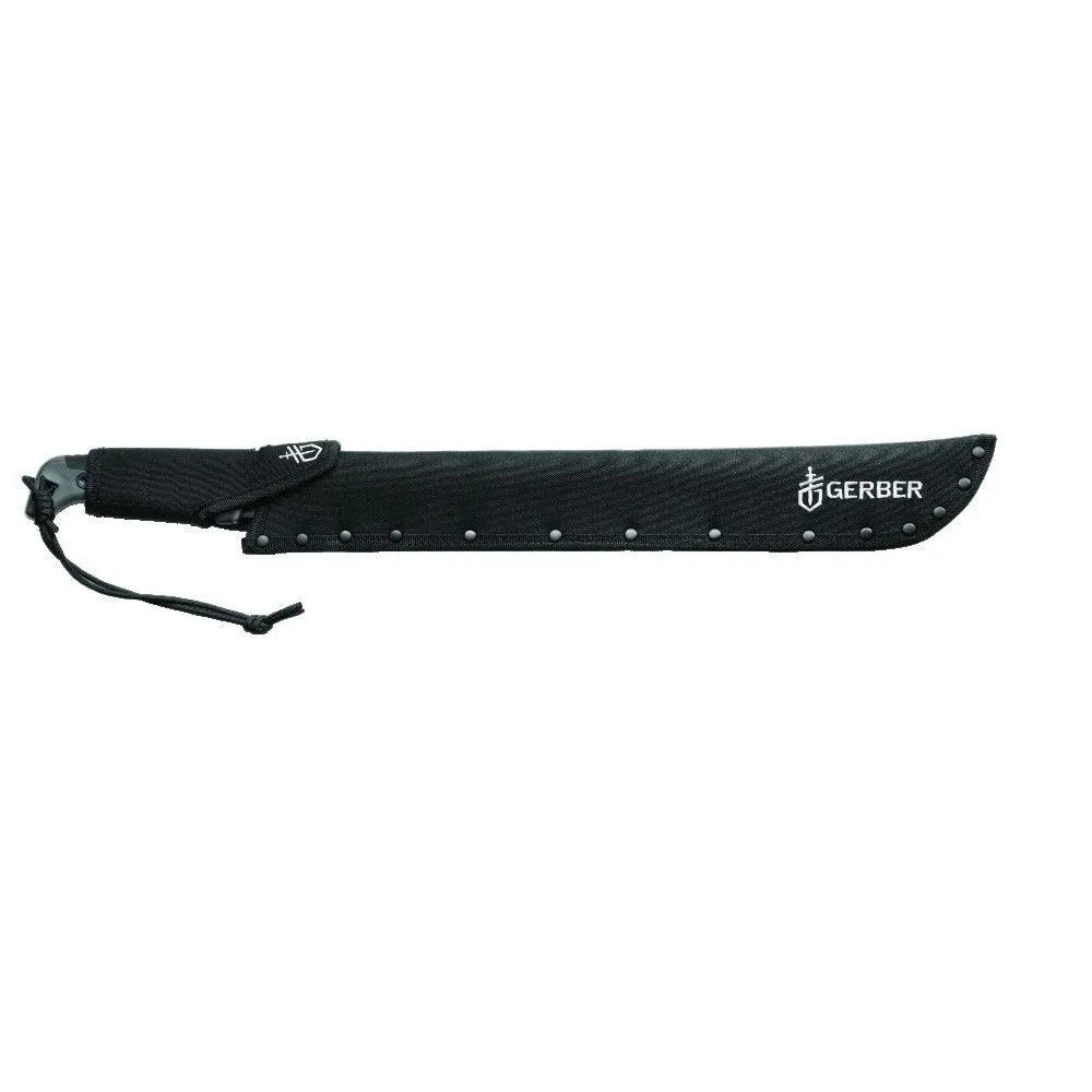 Machete Gerber Gator Bush Macheter w/ Nylon Sheath