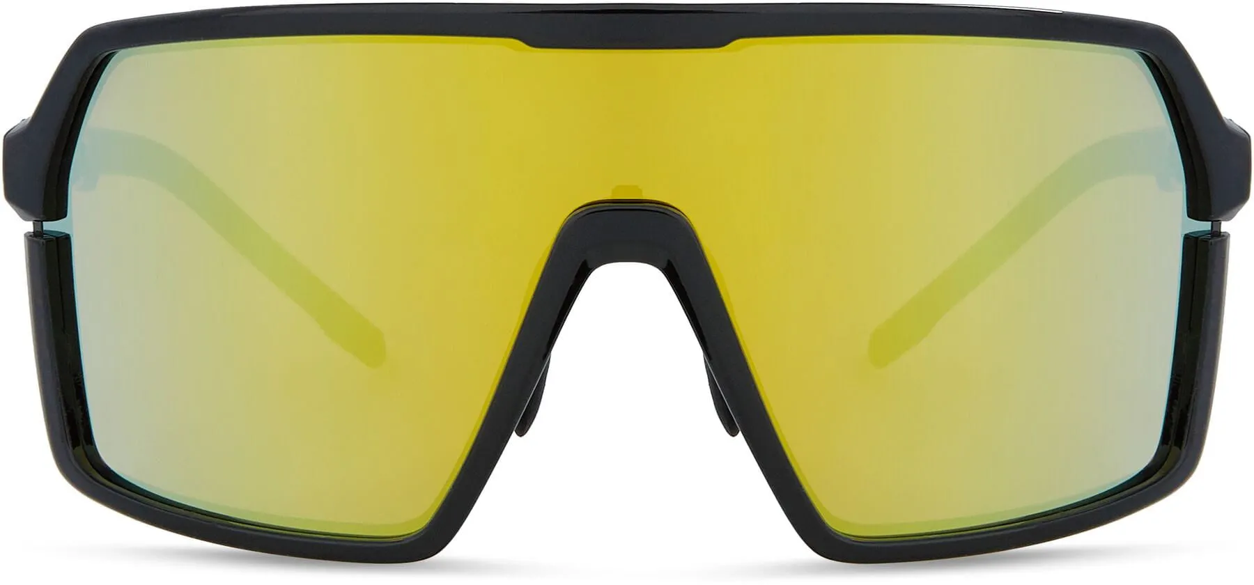 Madison Crypto 3 Lens Pack Cycling Sunglasses - Black