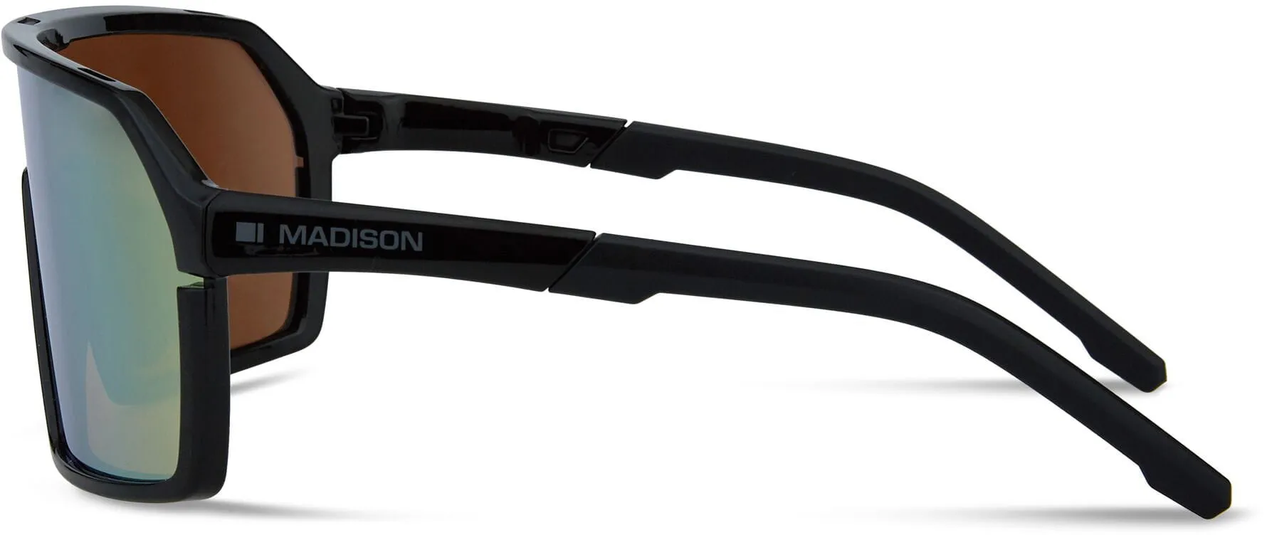 Madison Crypto 3 Lens Pack Cycling Sunglasses - Black