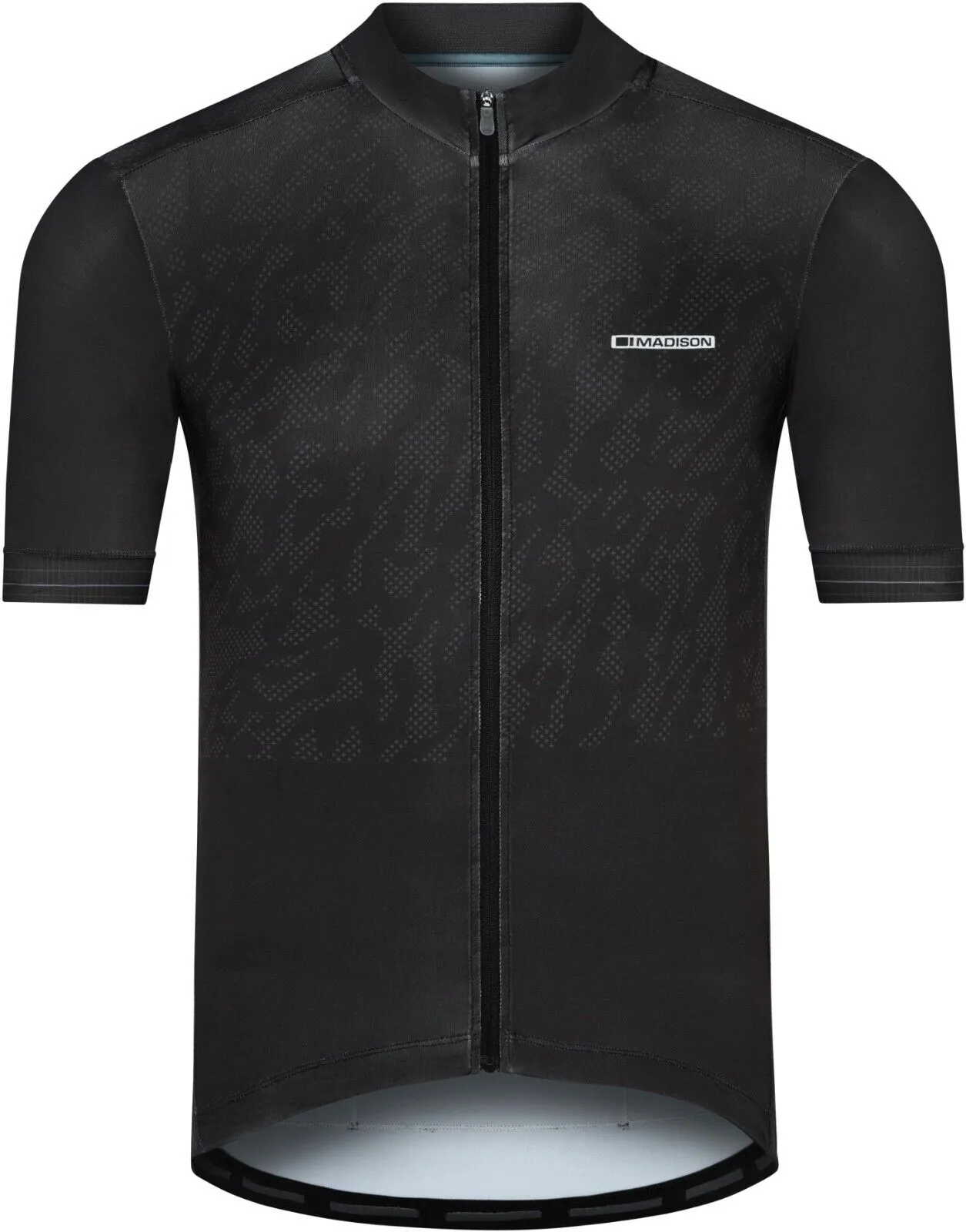 Madison Sportive Men's Short Sleeve Cycling Jersey - Medium - Camo Black