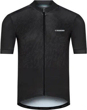 Madison Sportive Men's Short Sleeve Cycling Jersey - Medium - Camo Black