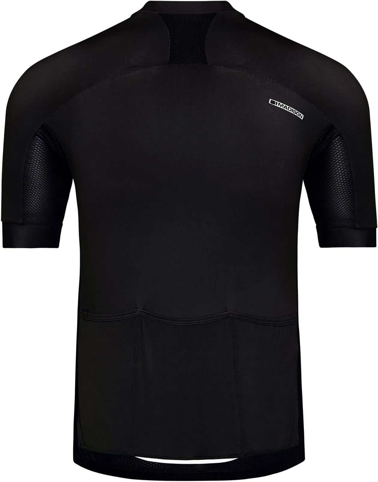 Madison Sportive Men's Short Sleeve Cycling Jersey - Medium - Camo Black