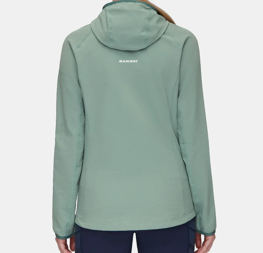 Madris Light ML Hooded Jkt W