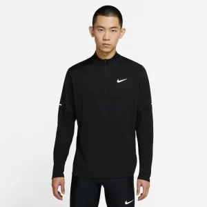 MAGLIA FELPA NIKE CROSSFIT OUTDOOR RUNNING UOMO NERA TECNICA