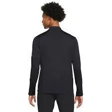 MAGLIA FELPA NIKE CROSSFIT OUTDOOR RUNNING UOMO NERA TECNICA