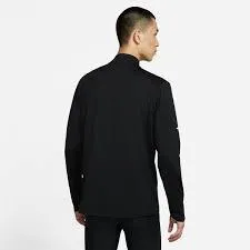 MAGLIA FELPA NIKE CROSSFIT OUTDOOR RUNNING UOMO NERA TECNICA
