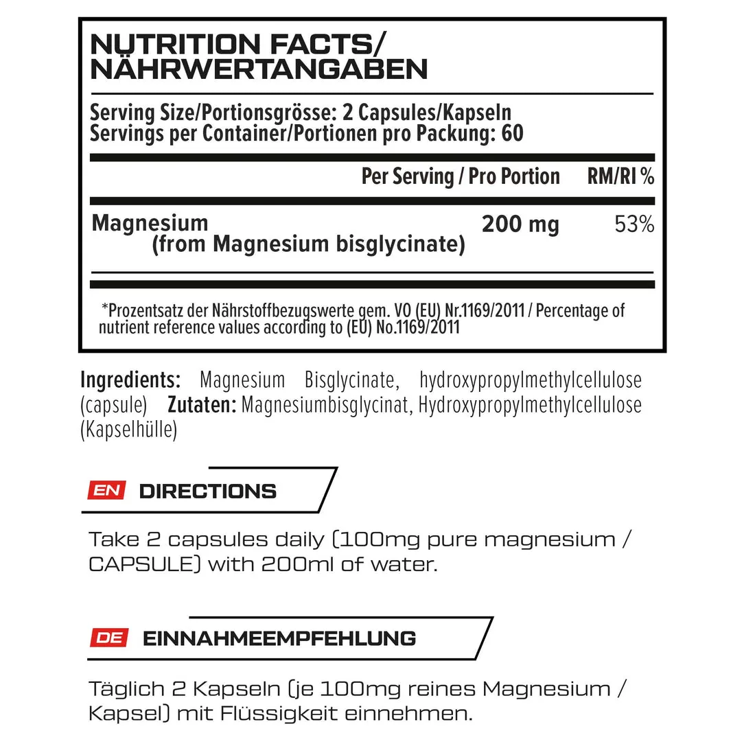 MAGNESIUM BISGLYCINATE