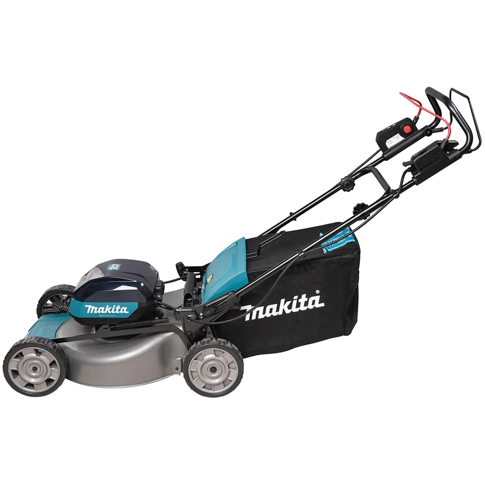 Makita 53cm Lawn Mower 40V Max XGT Li-ion Cordless Garden Grass Outdoor Bare Unit Body Only LM002GZ