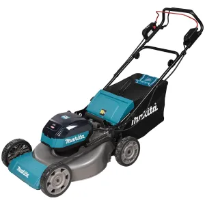 Makita 53cm Lawn Mower 40V Max XGT Li-ion Cordless Garden Grass Outdoor Bare Unit Body Only LM002GZ