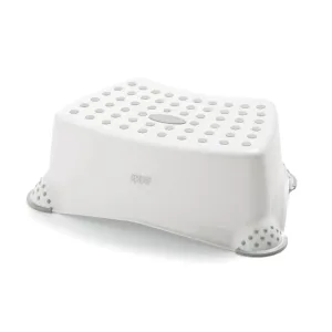 Mamas & Papas Anti Slip Step Up Stool – Pebble Grey
