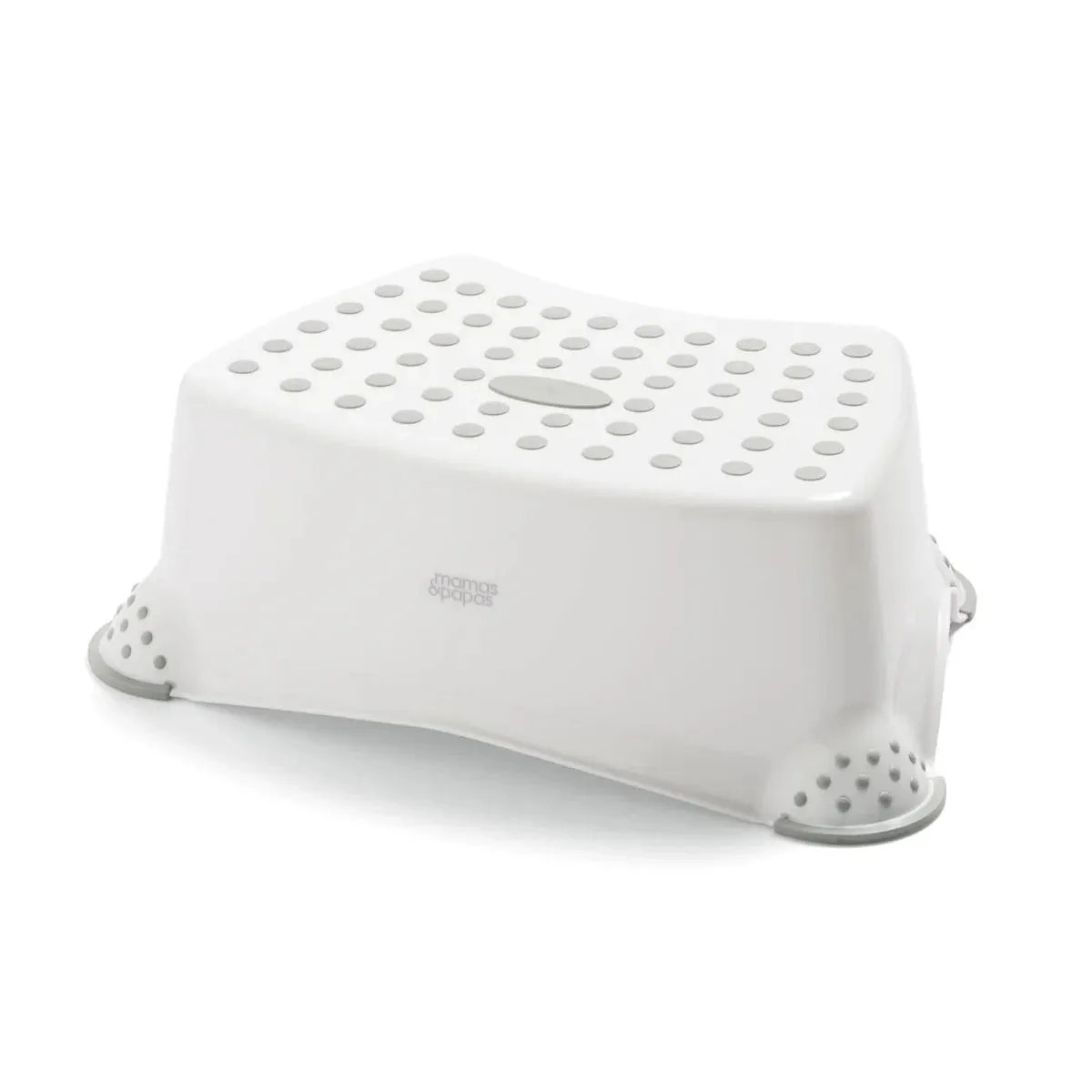 Mamas & Papas Anti Slip Step Up Stool – Pebble Grey