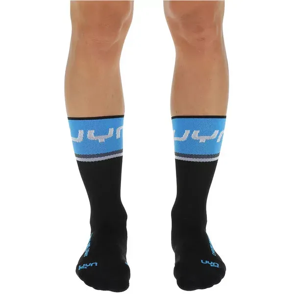 MAN CYCLING ONE LIGHT SOCKS
