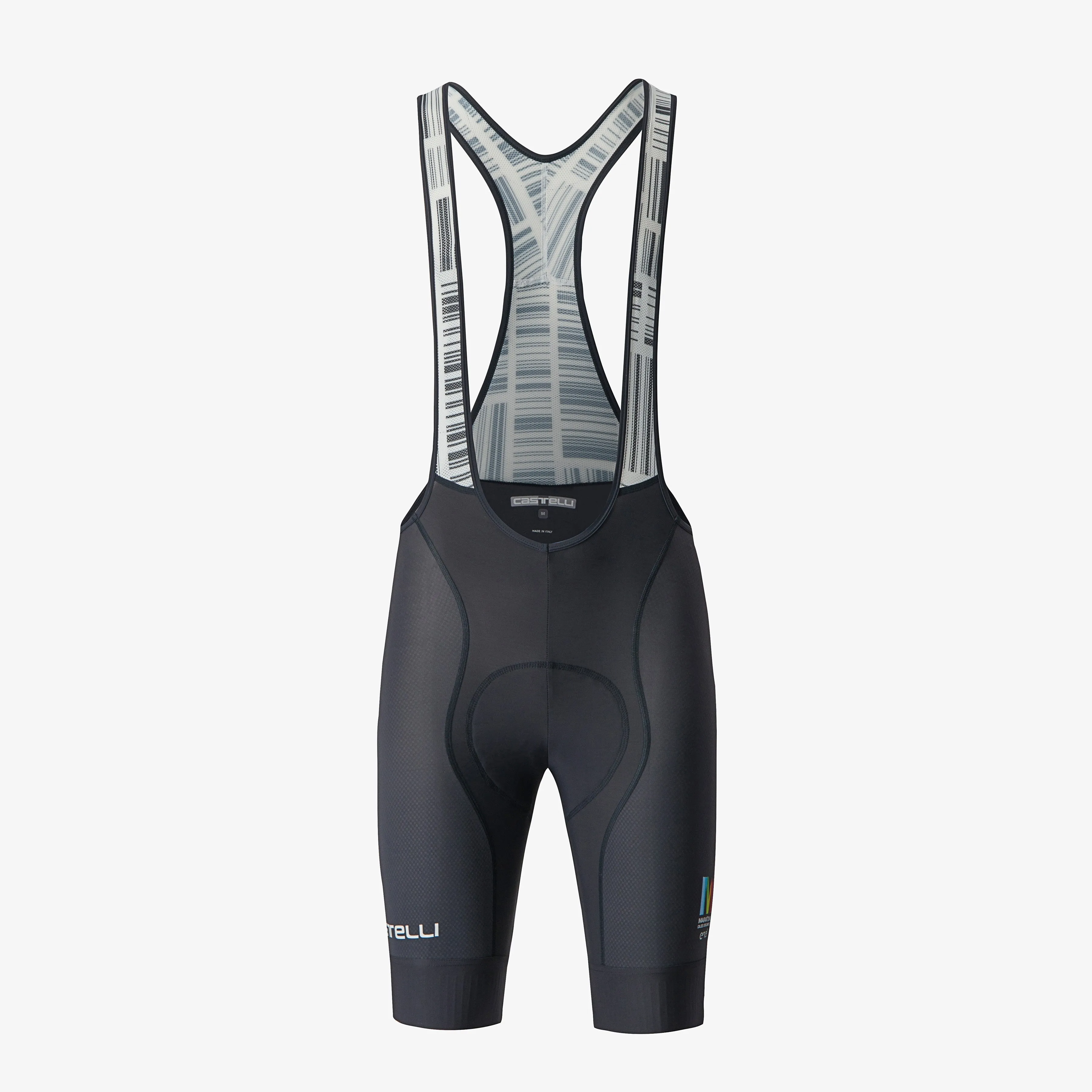 Maratona Dles Dolomites 2023 Bib Shorts M