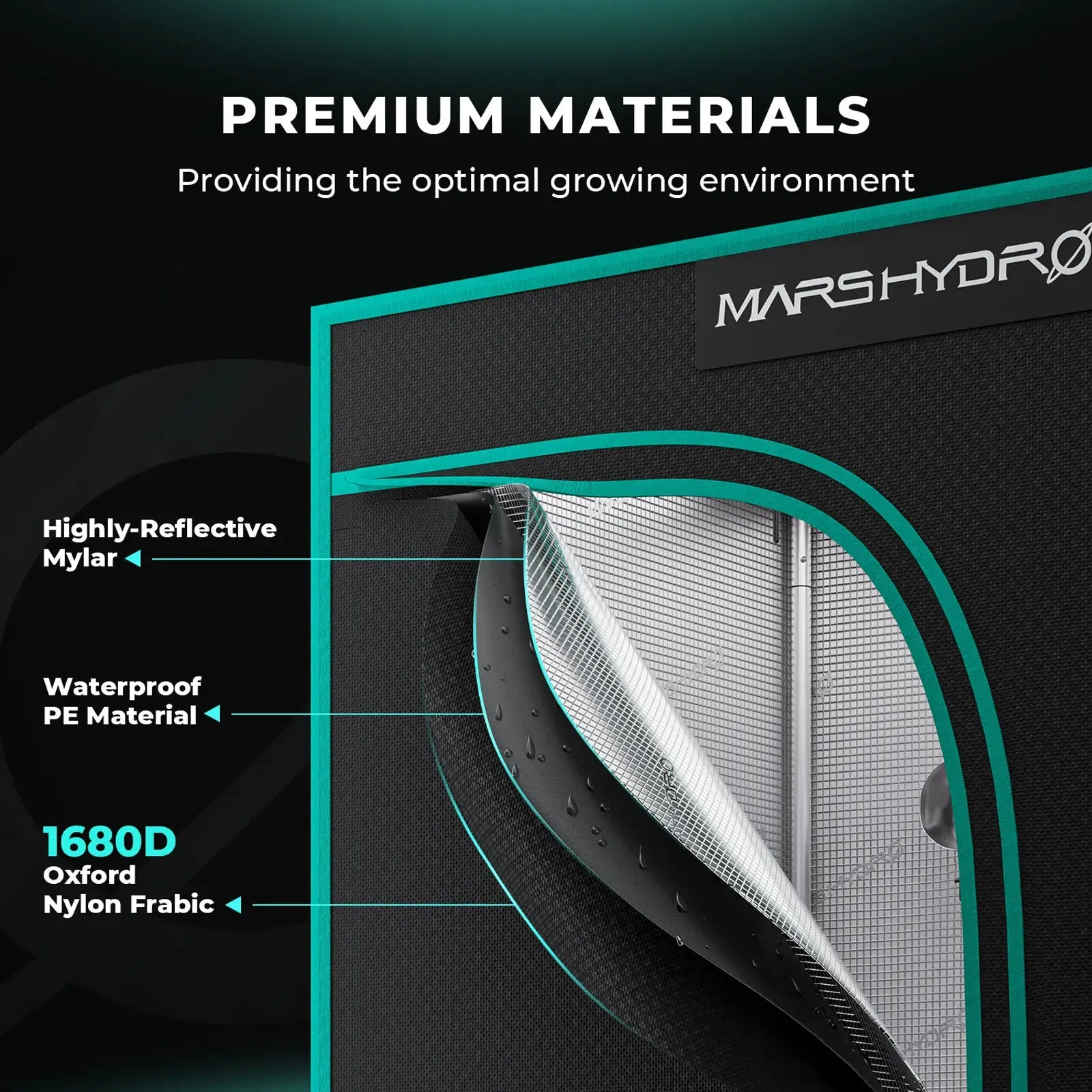 Mars Hydro  Indoor Grow Tent