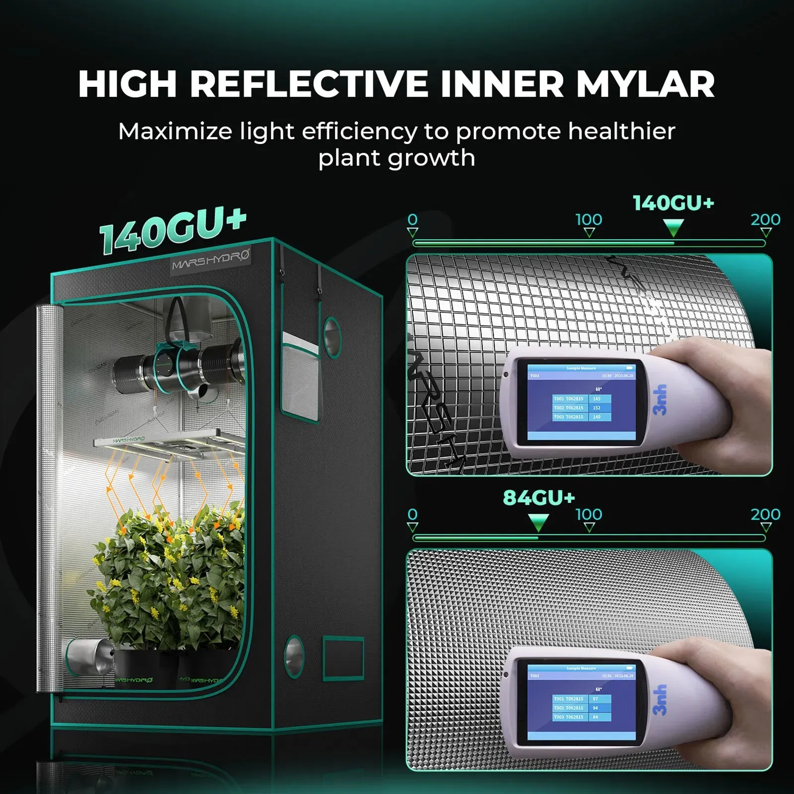 Mars Hydro  Indoor Grow Tent