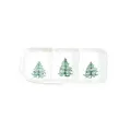 Melamine Lastra Holiday Three Part Server