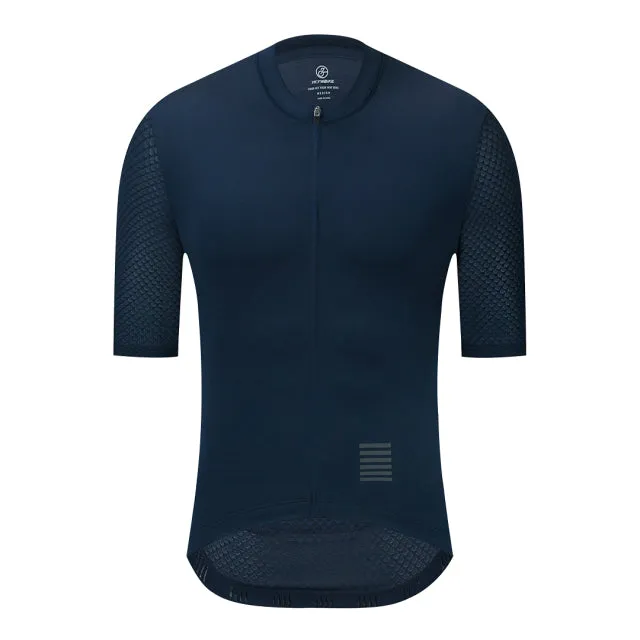Men Cycling Jersey MTB Maillot Bike Shirt Downhill Jersey Mountain Bicycle Clothing