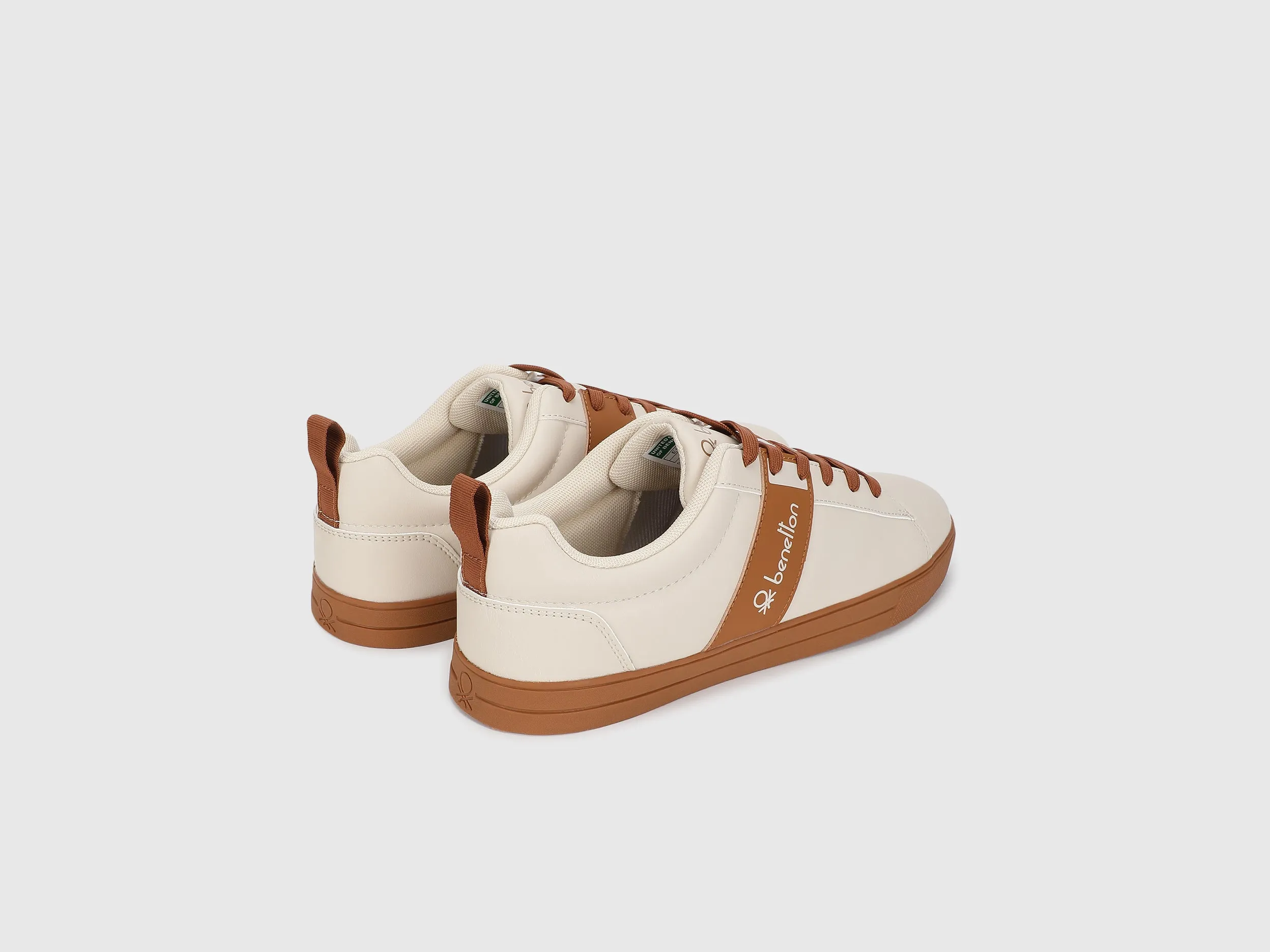 Men PU Sneakers