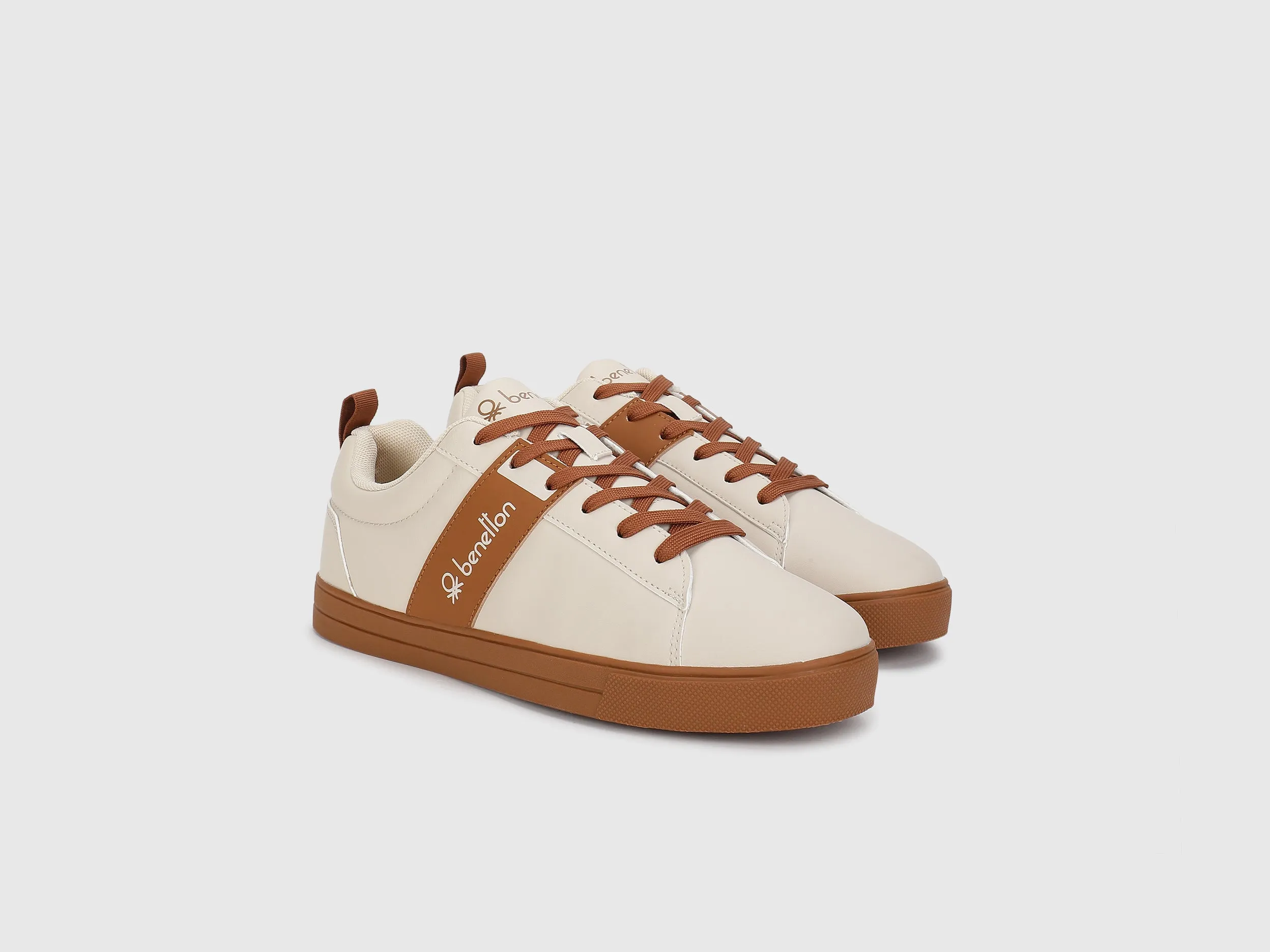 Men PU Sneakers