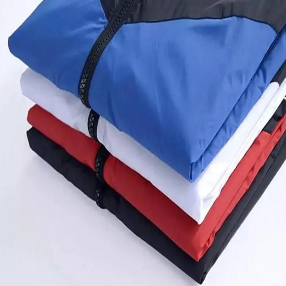 Men Women Outdoor Mountaineering Winter Coat - Dark Gray_L