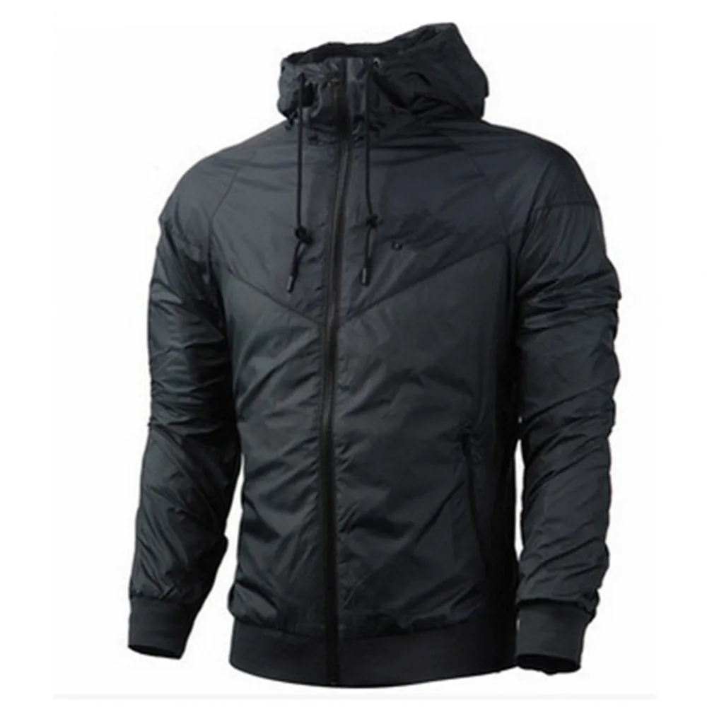 Men Women Outdoor Mountaineering Winter Coat - Dark Gray_L