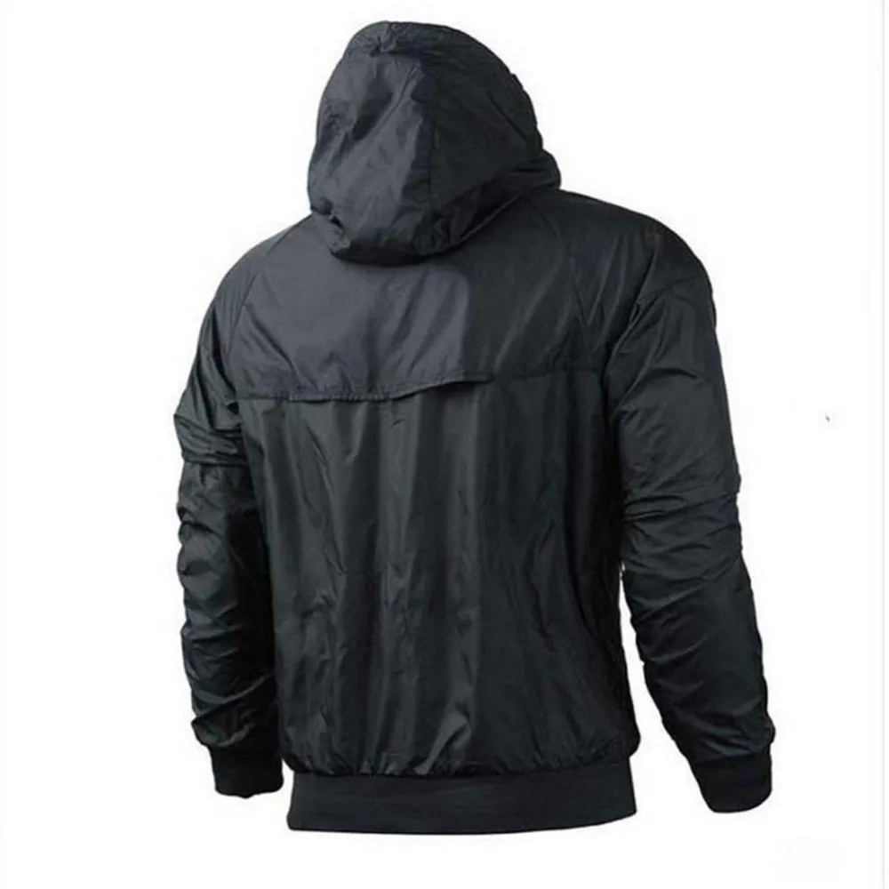 Men Women Outdoor Mountaineering Winter Coat - Dark Gray_L