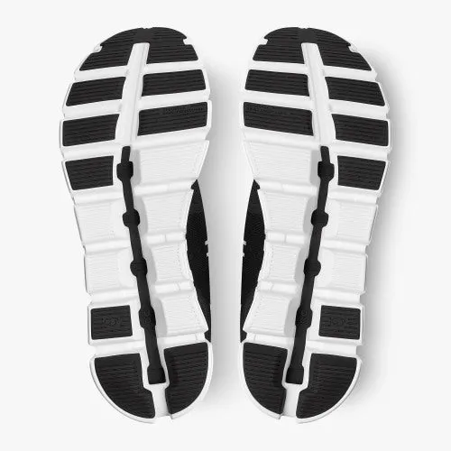Men's Cloud 5 in Black|White