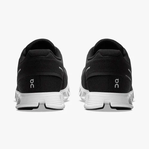 Men's Cloud 5 in Black|White