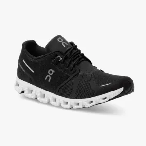 Men's Cloud 5 in Black|White