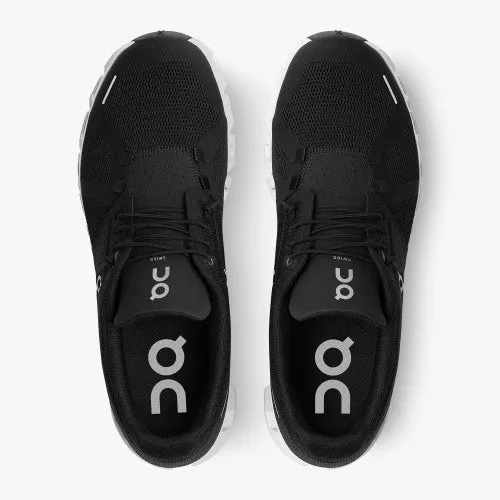 Men's Cloud 5 in Black|White