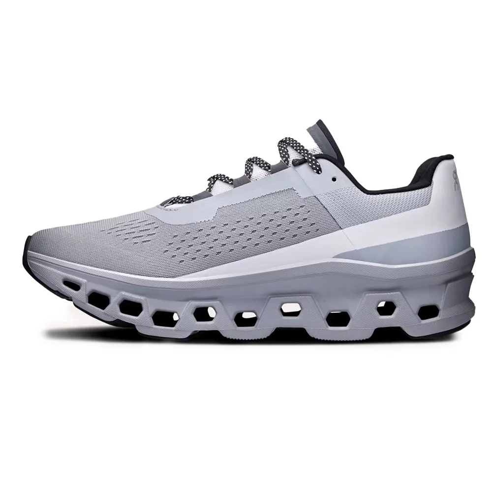 Men's Cloudmonster (Alloy Silver)