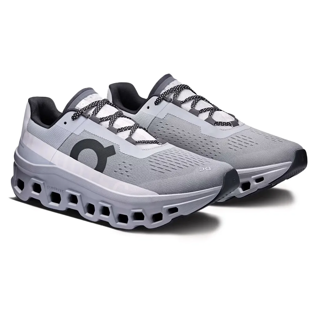 Men's Cloudmonster (Alloy Silver)